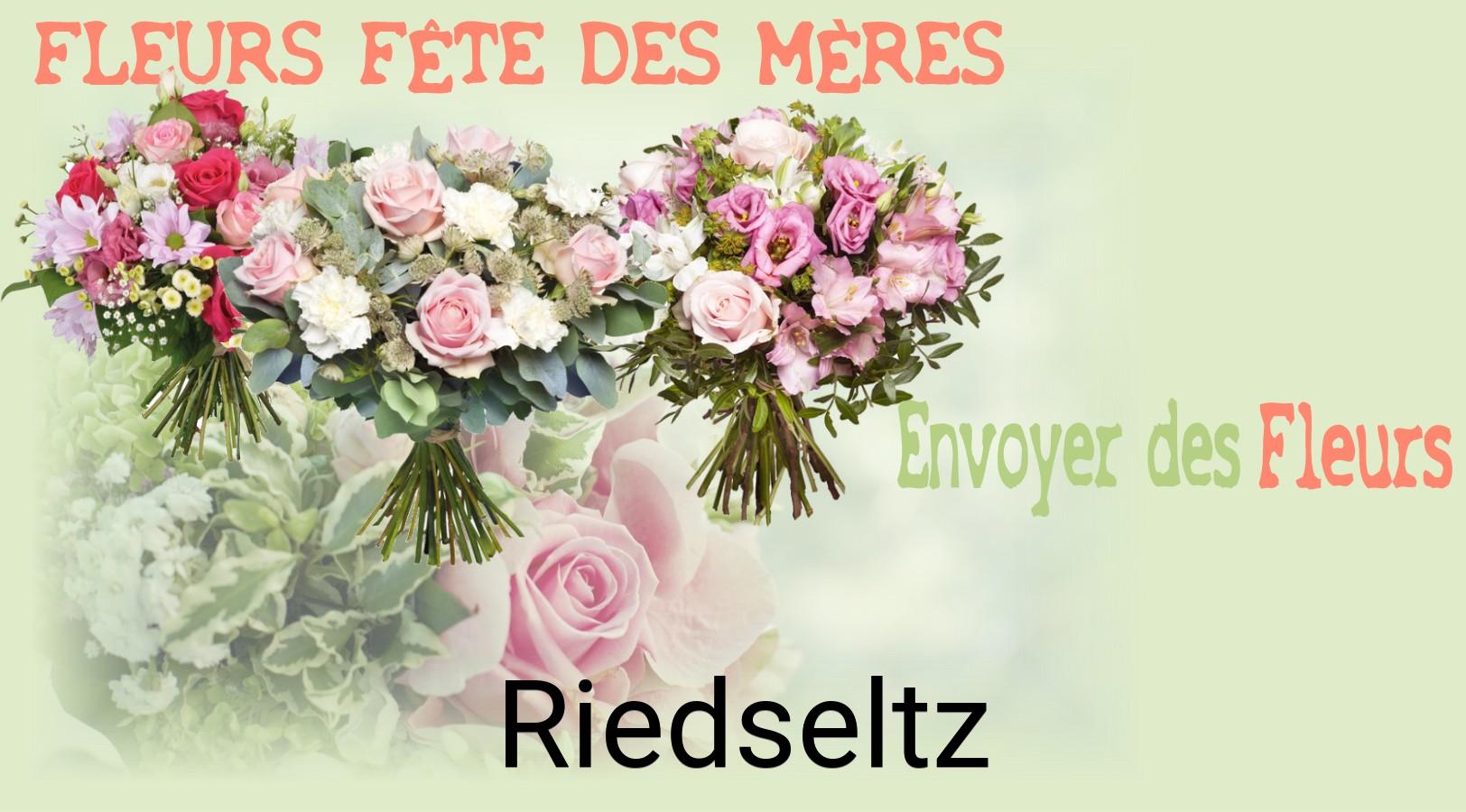 Bouquet de Fête des Mères livré à Riedseltz